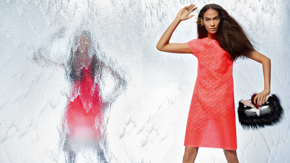 Campagne Fendi - Printemps/t 2014 - Photo 4