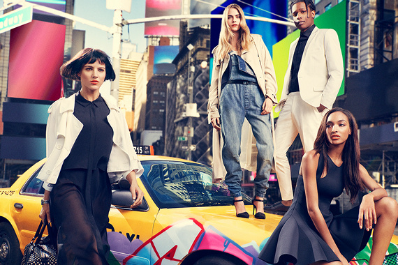 Campagne DKNY - Printemps/t 2014 - Photo 7