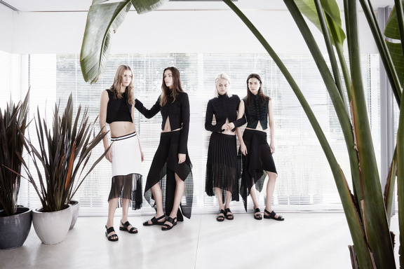 Campagne Zara - Printemps/t 2014 - Photo 2