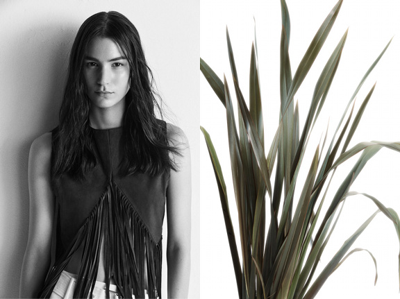 Campagne Zara - Printemps/t 2014 - Photo 7