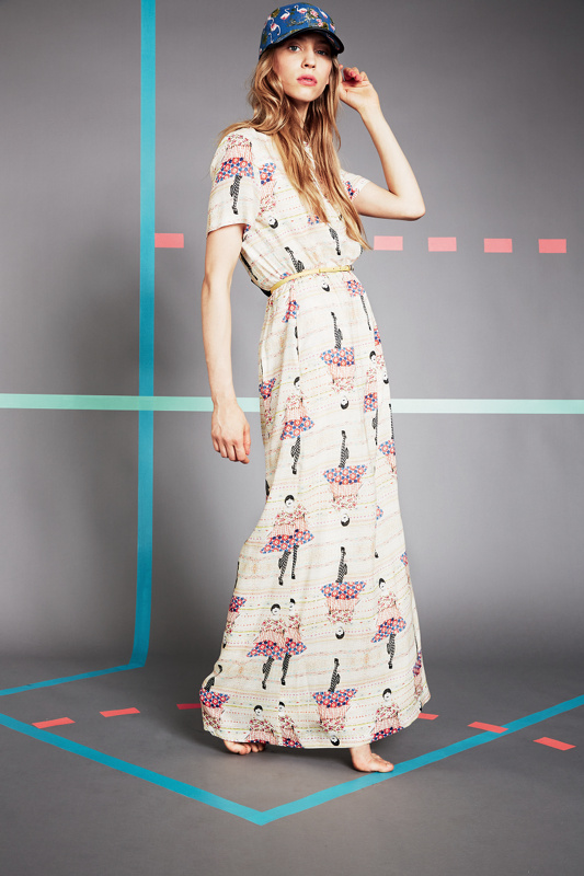 Collection Paul & Joe Sister - Printemps/t 2014 - Photo 11