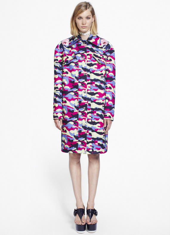 Collection Carven - Printemps/t 2014 - Photo 1