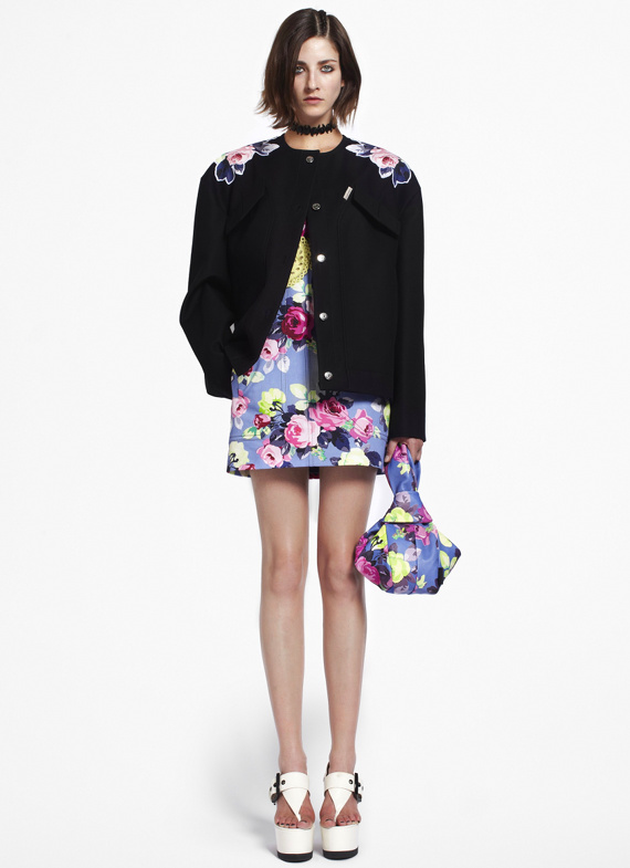 Collection Carven - Printemps/t 2014 - Photo 2