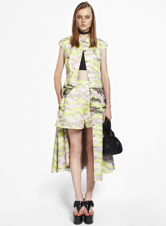 Collection Carven - Printemps/t 2014 - Photo 9