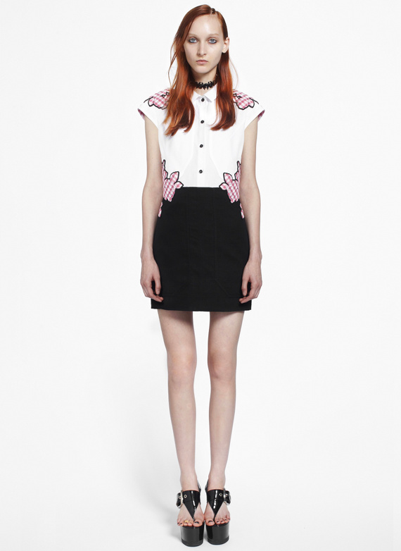 Collection Carven - Printemps/t 2014 - Photo 28