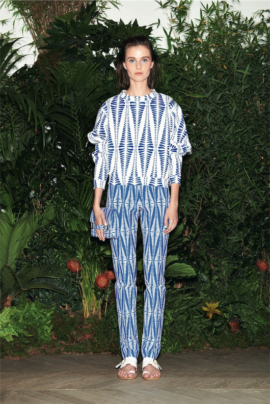 Collection Tara Jarmon - Printemps/t 2014 - Photo 28
