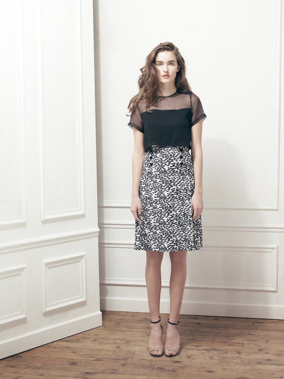 Collection Grard Darel - Printemps/t 2014 - Photo 29