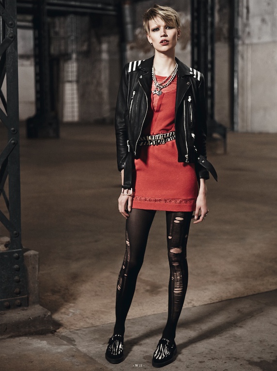 Collection The Kooples - Printemps/t 2014 - Photo 15