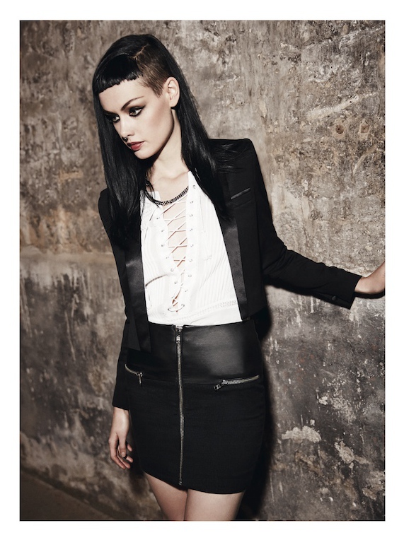 Collection The Kooples - Printemps/t 2014 - Photo 19