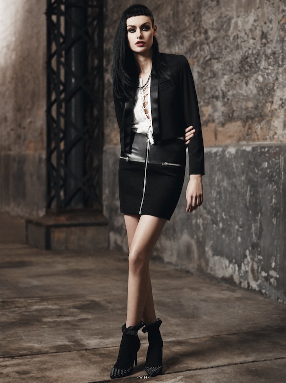 Collection The Kooples - Printemps/t 2014 - Photo 20