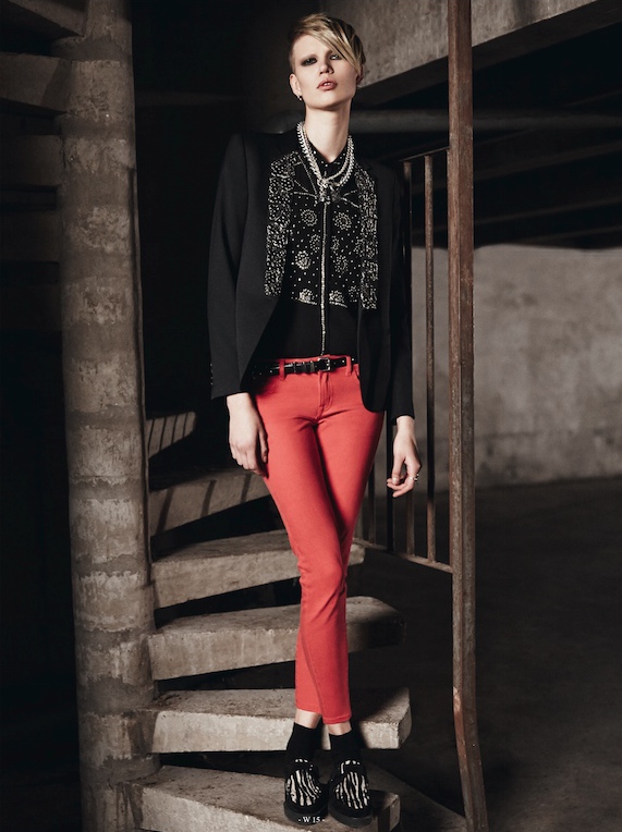 Collection The Kooples - Printemps/t 2014 - Photo 21