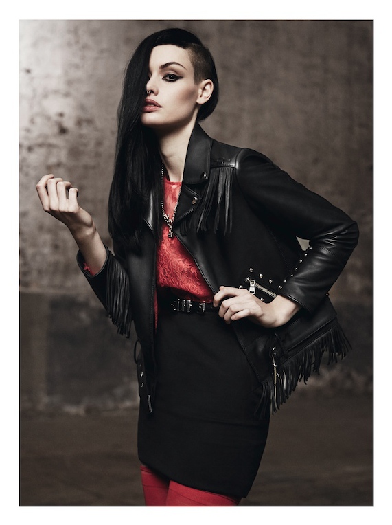 Collection The Kooples - Printemps/t 2014 - Photo 24
