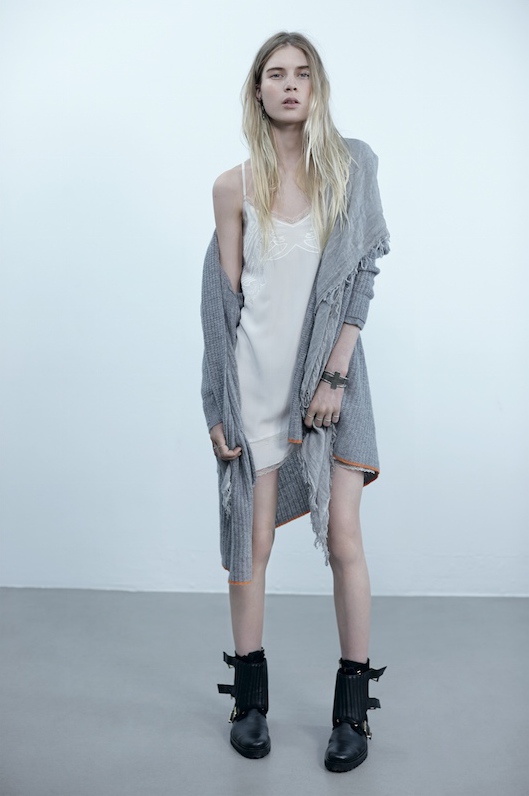 Collection Zadig & Voltaire - Printemps/t 2014 - Photo 1