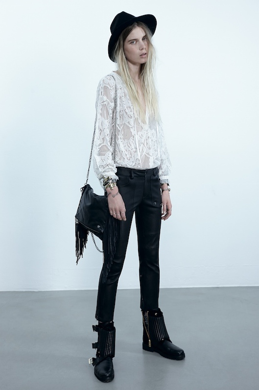 Collection Zadig & Voltaire - Printemps/t 2014 - Photo 12