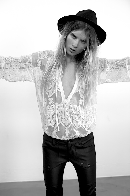 Collection Zadig & Voltaire - Printemps/t 2014 - Photo 13