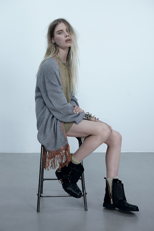 Collection Zadig & Voltaire - Printemps/t 2014 - Photo 16