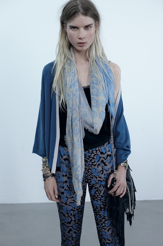 Collection Zadig & Voltaire - Printemps/t 2014 - Photo 20