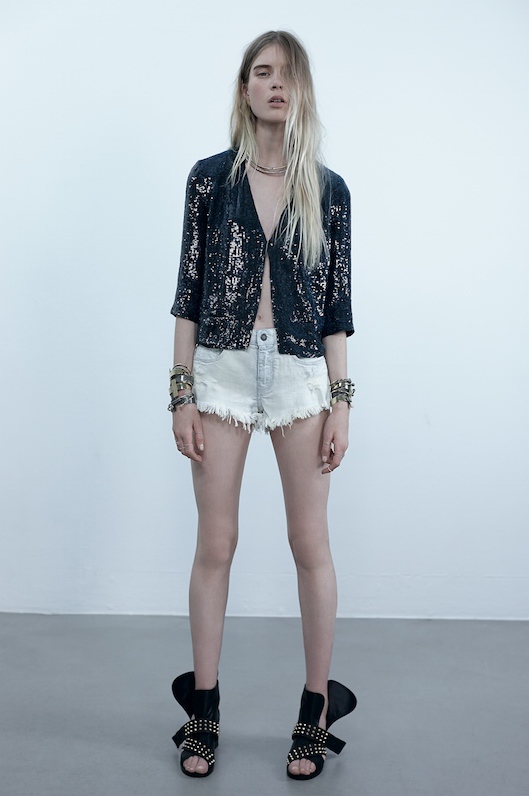 Collection Zadig & Voltaire - Printemps/t 2014 - Photo 25