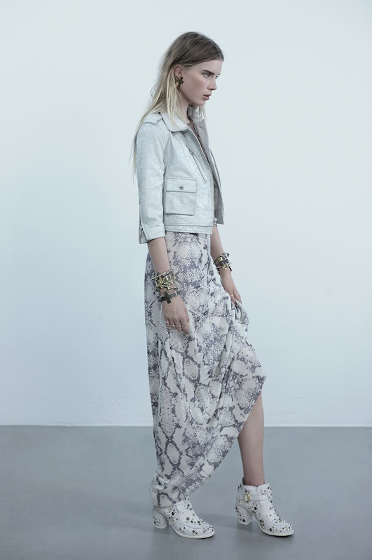 Collection Zadig & Voltaire - Printemps/t 2014 - Photo 28