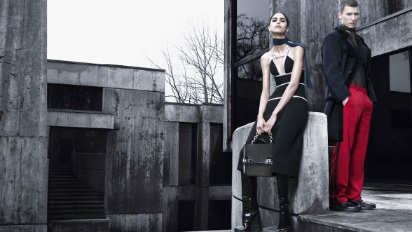 Campagne Prada - Automne/hiver 2014-2015 - Photo 5