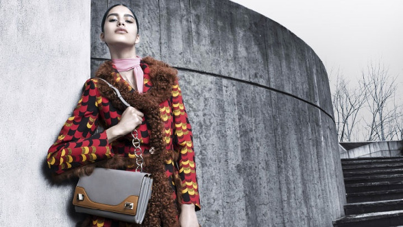 Campagne Prada - Automne/hiver 2014-2015 - Photo 6