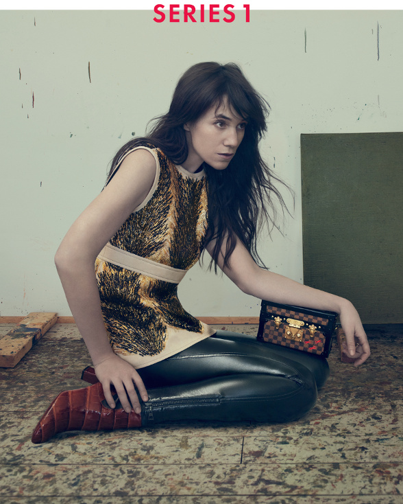 Campagne Louis Vuitton - Automne/hiver 2014-2015 - Photo 3