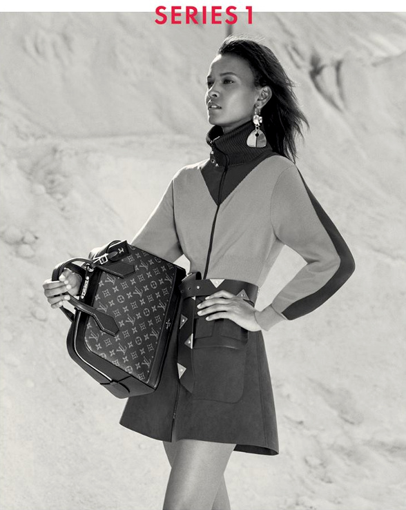 Campagne Louis Vuitton - Automne/hiver 2014-2015 - Photo 9