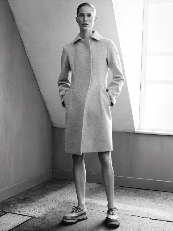 Campagne Jil Sander - Automne/hiver 2014-2015 - Photo 2