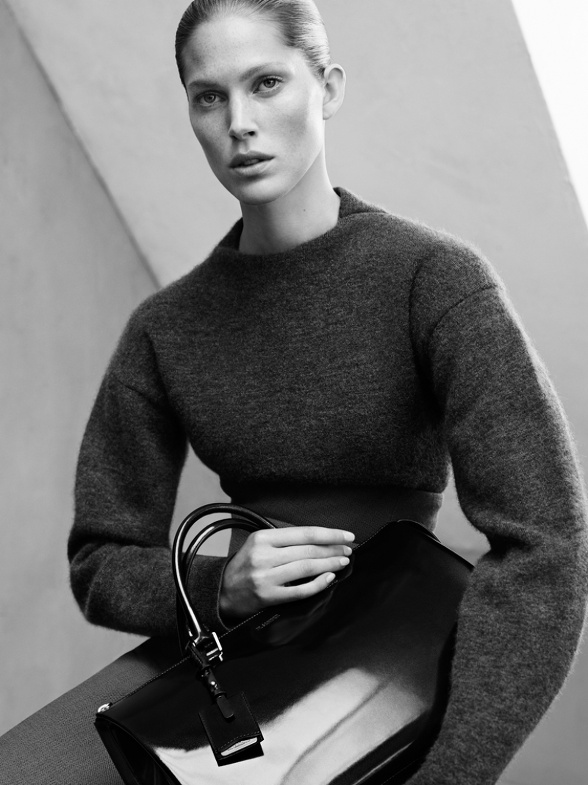 Campagne Jil Sander - Automne/hiver 2014-2015 - Photo 4