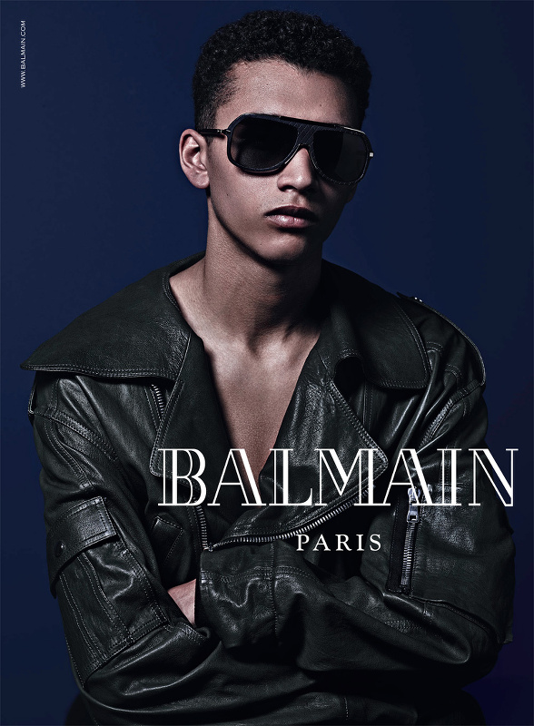 Campagne Balmain - Automne/hiver 2014-2015 - Photo 6