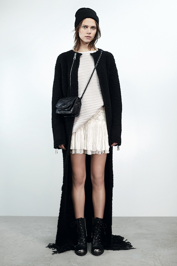 Collection Zadig & Voltaire - Automne/hiver 2014-2015 - Photo 11