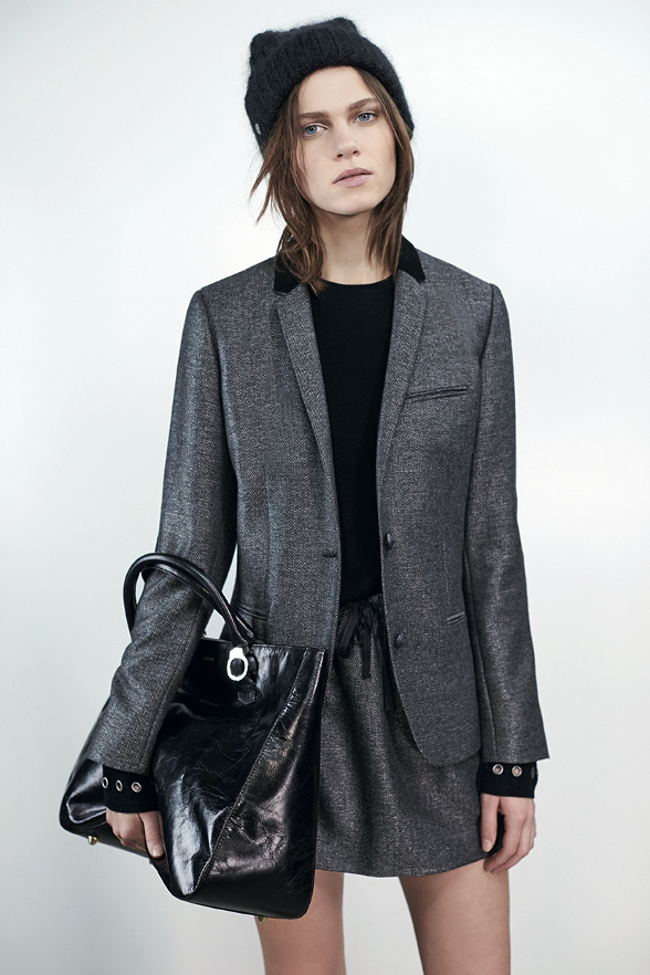 Collection Zadig & Voltaire - Automne/hiver 2014-2015 - Photo 18