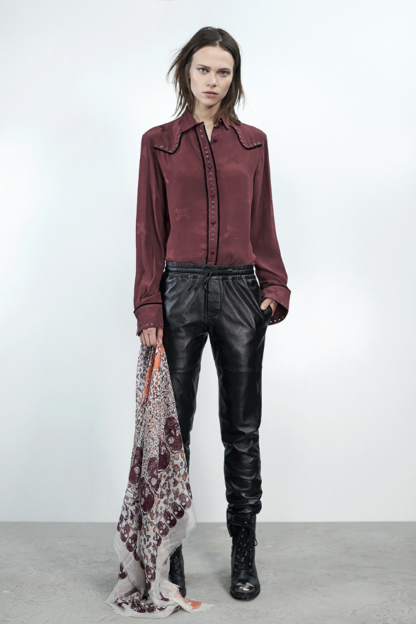 Collection Zadig & Voltaire - Automne/hiver 2014-2015 - Photo 19