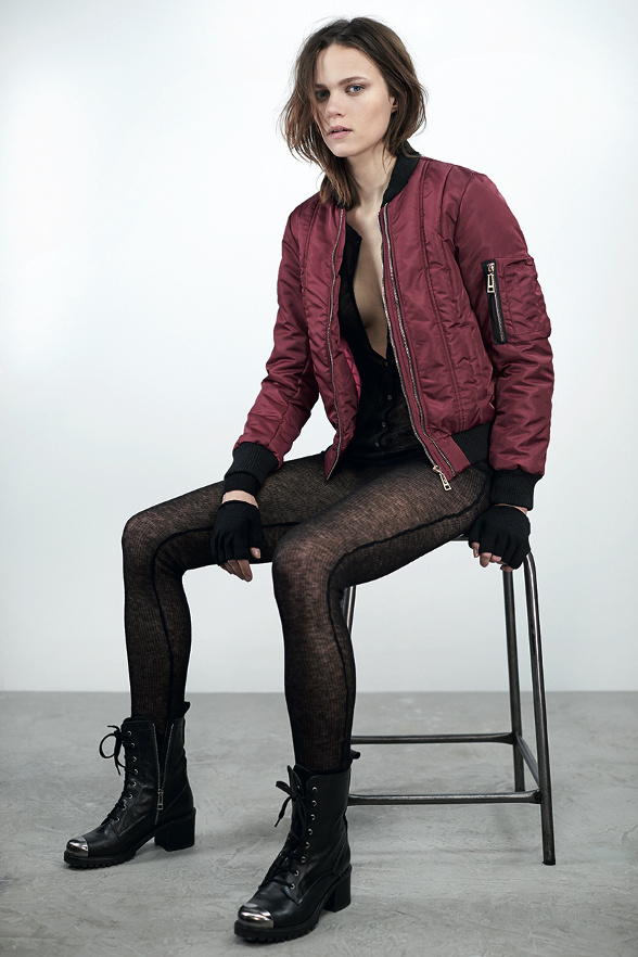 Collection Zadig & Voltaire - Automne/hiver 2014-2015 - Photo 21