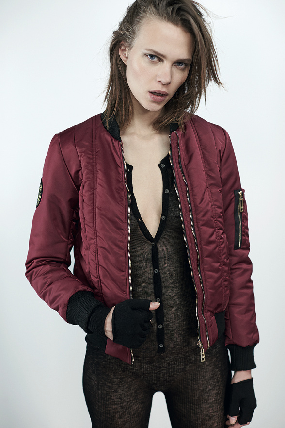 Collection Zadig & Voltaire - Automne/hiver 2014-2015 - Photo 22
