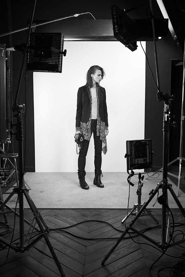 Collection Zadig & Voltaire - Automne/hiver 2014-2015 - Photo 25