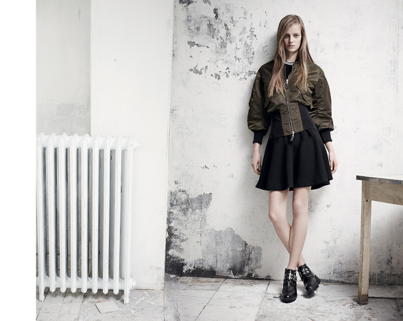 Collection Sandro - Automne/hiver 2014-2015 - Photo 21
