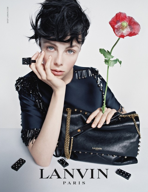 Campagne Lanvin - Automne/hiver 2014-2015 - Photo 4