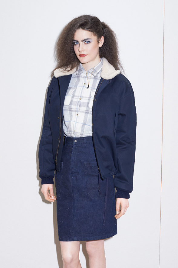 Collection A.P.C. - Automne/hiver 2014-2015 - Photo 6