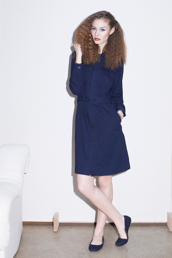 Collection A.P.C. - Automne/hiver 2014-2015 - Photo 9