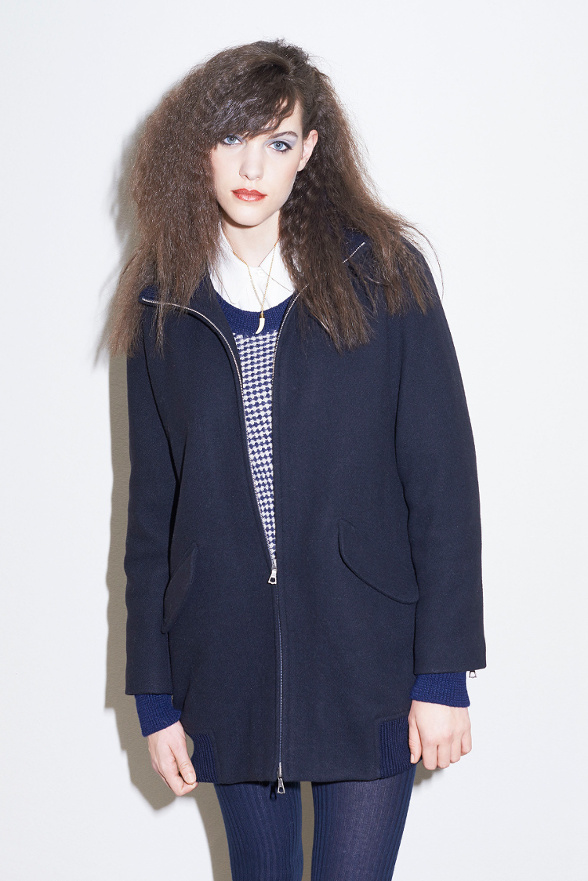 Collection A.P.C. - Automne/hiver 2014-2015 - Photo 11