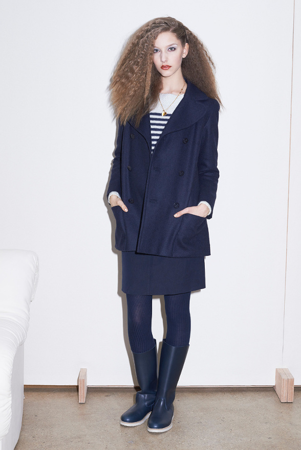 Collection A.P.C. - Automne/hiver 2014-2015 - Photo 14