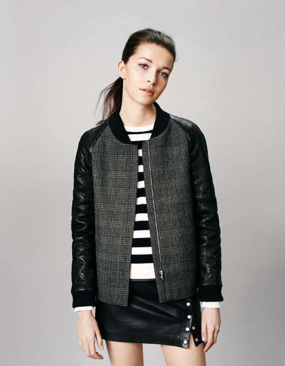 Collection Claudie Pierlot - Automne/hiver 2014-2015 - Photo 1