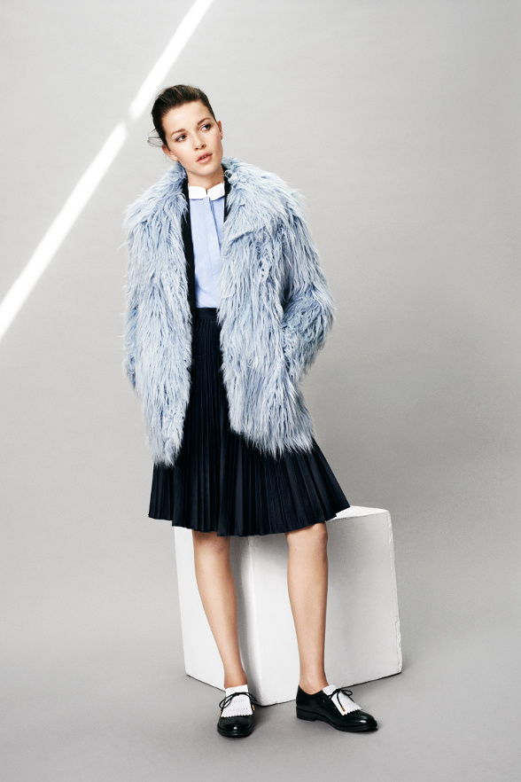 Collection Claudie Pierlot - Automne/hiver 2014-2015 - Photo 10