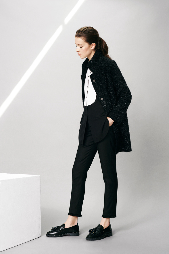 Collection Claudie Pierlot - Automne/hiver 2014-2015 - Photo 11