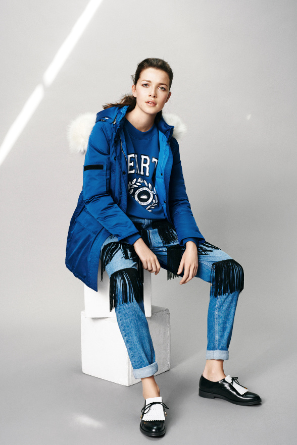 Collection Claudie Pierlot - Automne/hiver 2014-2015 - Photo 13