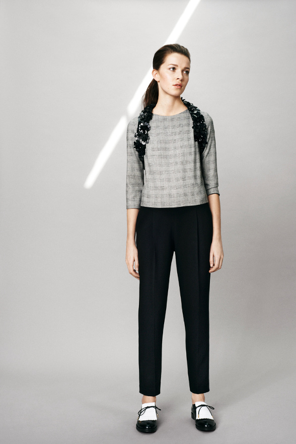 Collection Claudie Pierlot - Automne/hiver 2014-2015 - Photo 14