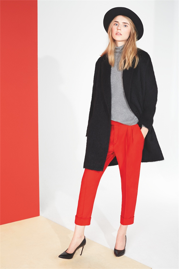 Collection Comptoir des Cotonniers - Automne/hiver 2014-2015 - Photo 22