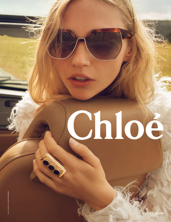 Campagne Chlo - Automne/hiver 2014-2015 - Photo 2