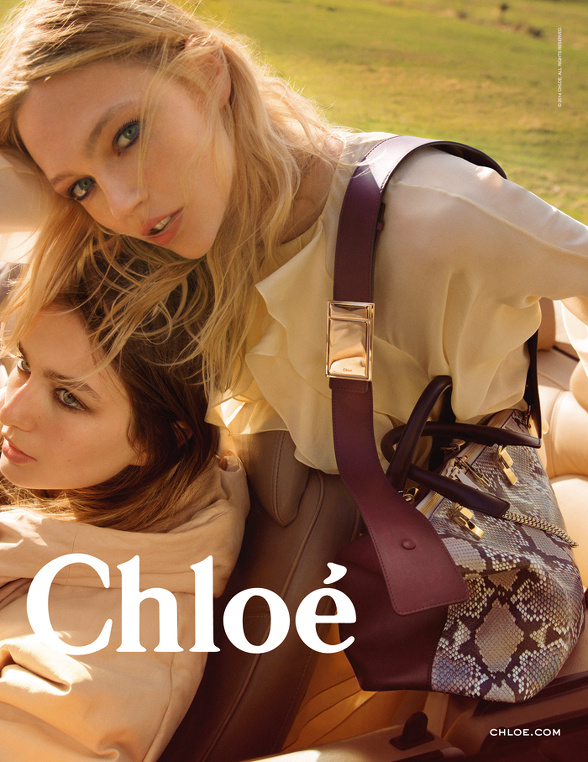 Campagne Chlo - Automne/hiver 2014-2015 - Photo 4